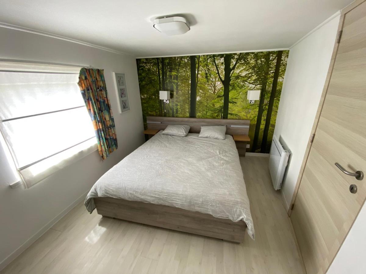 Le Petit Loup Villa Sprimont Exterior photo